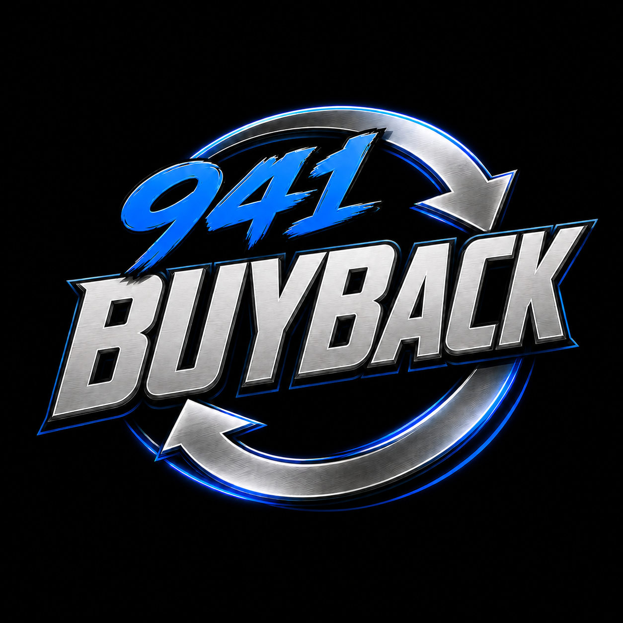 941 Buyback logo